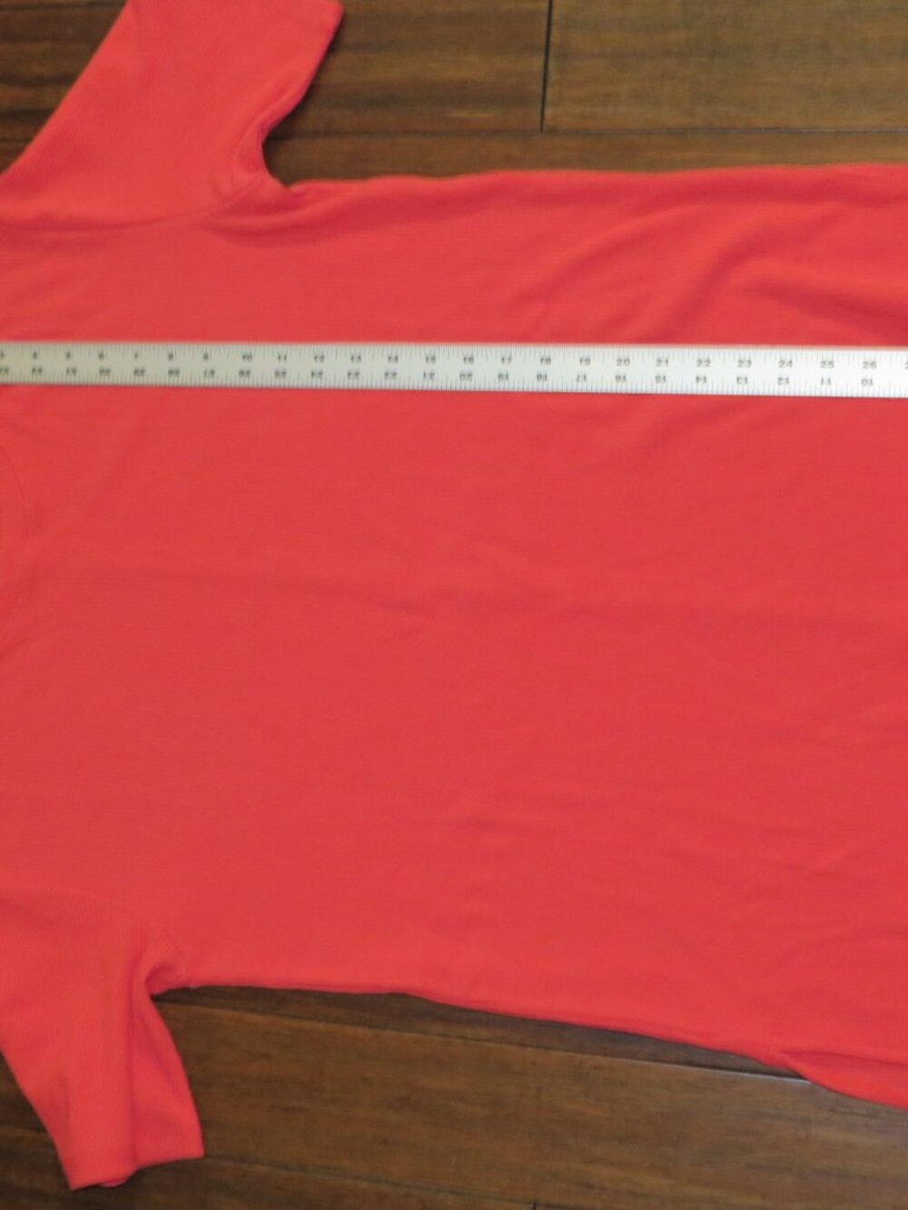 NEW WoolX Vera Ribbed Tunic Size Large - Picture 6 of 9